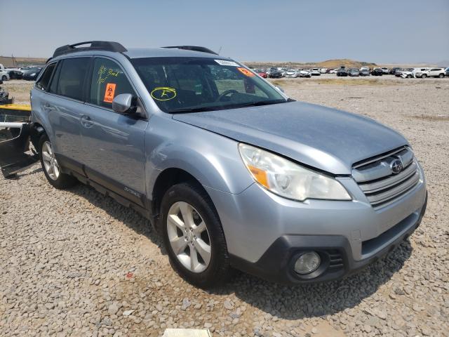 SUBARU OUTBACK 2. 2013 4s4brccc3d3312089