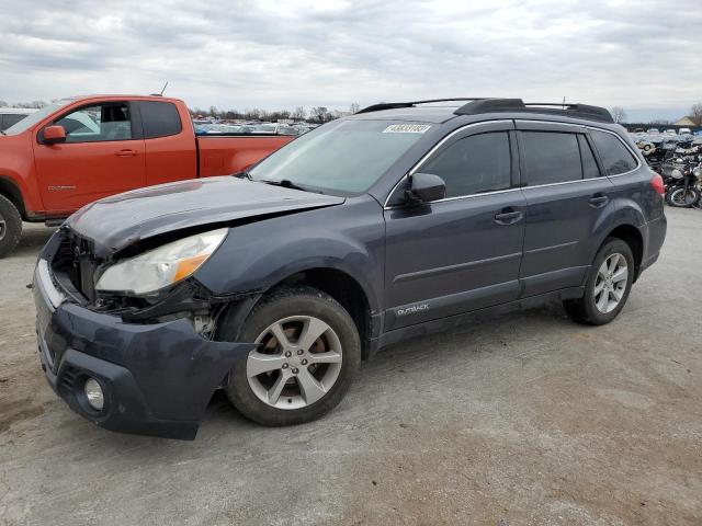 SUBARU OUTBACK 2. 2013 4s4brccc3d3314750