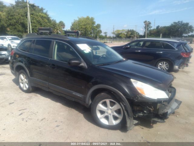 SUBARU OUTBACK 2014 4s4brccc3e1271198