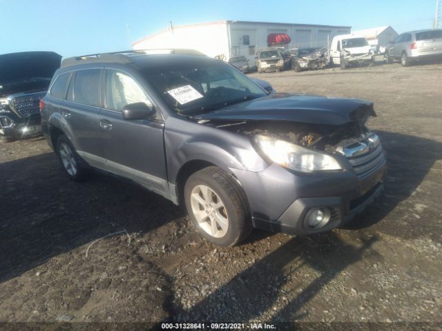 SUBARU OUTBACK 2014 4s4brccc3e1275297