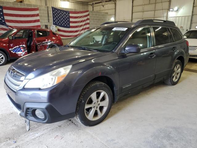 SUBARU OUTBACK 2. 2014 4s4brccc3e3202063