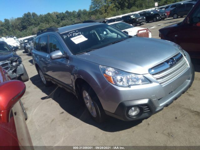 SUBARU OUTBACK 2014 4s4brccc3e3204430