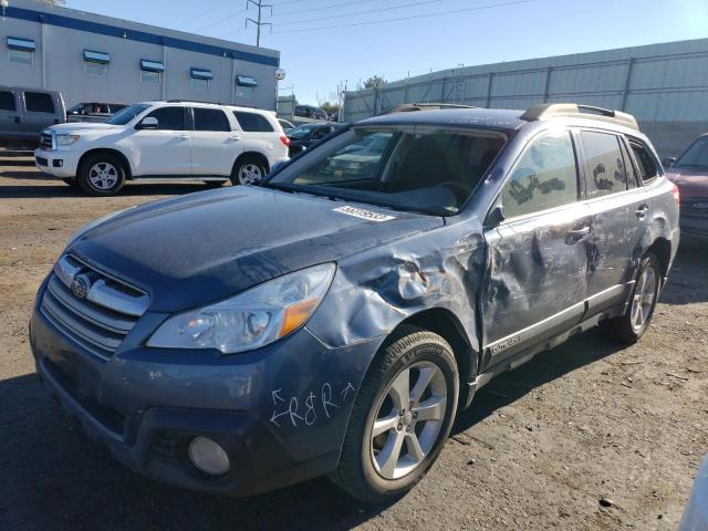 SUBARU OUTBACK 2014 4s4brccc3e3216528