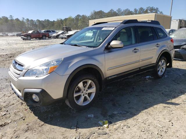 SUBARU OUTBACK 2. 2014 4s4brccc3e3227058