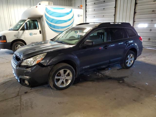 SUBARU OUTBACK 2. 2014 4s4brccc3e3232843