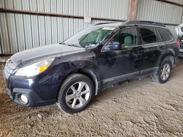 SUBARU OUTBACK 2. 2014 4s4brccc3e3236908