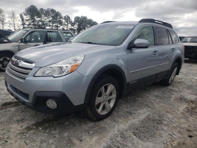 SUBARU OUTBACK 2. 2014 4s4brccc3e3253787