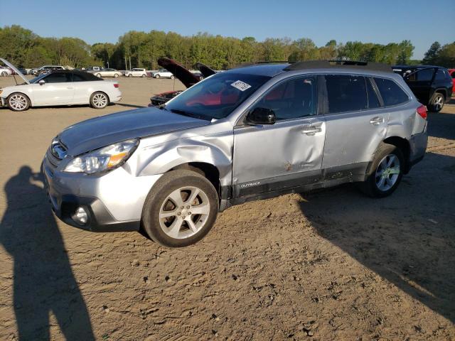 SUBARU OUTBACK 2. 2014 4s4brccc3e3255572