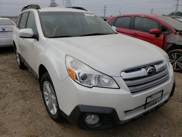 SUBARU OUTBACK 2. 2014 4s4brccc3e3264840