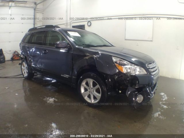 SUBARU OUTBACK 2014 4s4brccc3e3299278