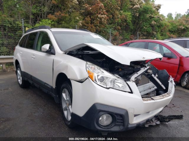 SUBARU OUTBACK 2014 4s4brccc3e3305693