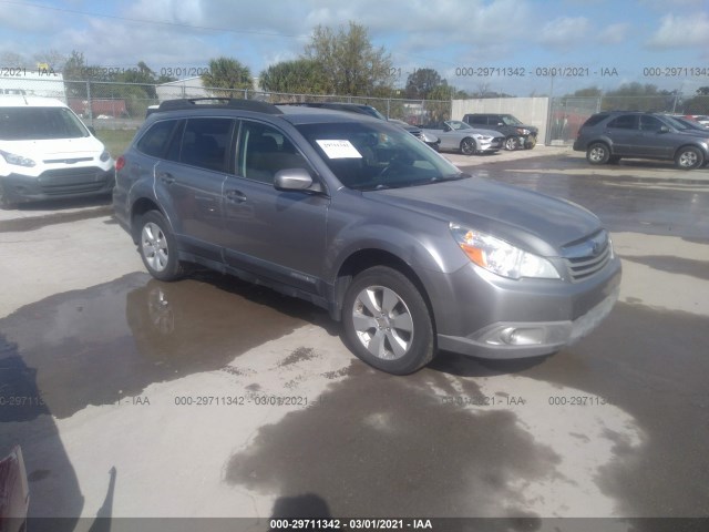 SUBARU OUTBACK 2010 4s4brccc4a3313599