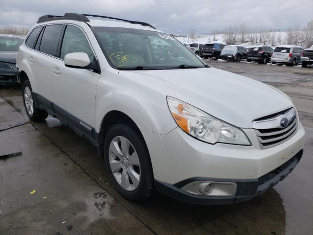 SUBARU OUTBACK 2. 2010 4s4brccc4a3313960