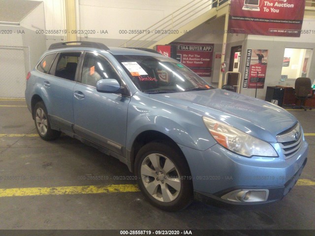 SUBARU OUTBACK 2010 4s4brccc4a3334579