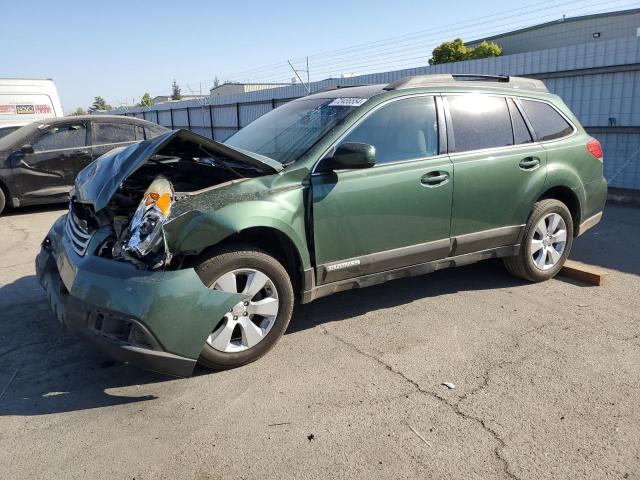 SUBARU OUTBACK 2. 2010 4s4brccc4a3341175