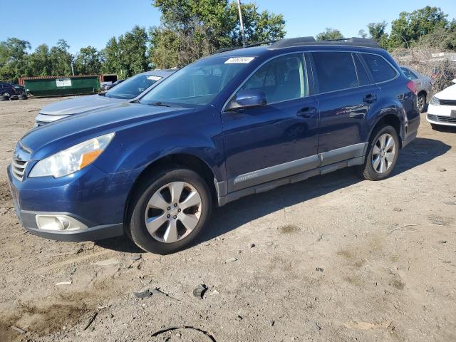 SUBARU OUTBACK 2. 2010 4s4brccc4a3357389