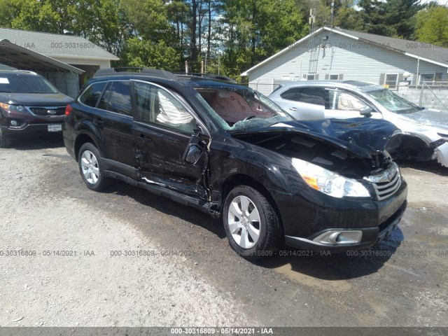 SUBARU OUTBACK 2010 4s4brccc4a3358249