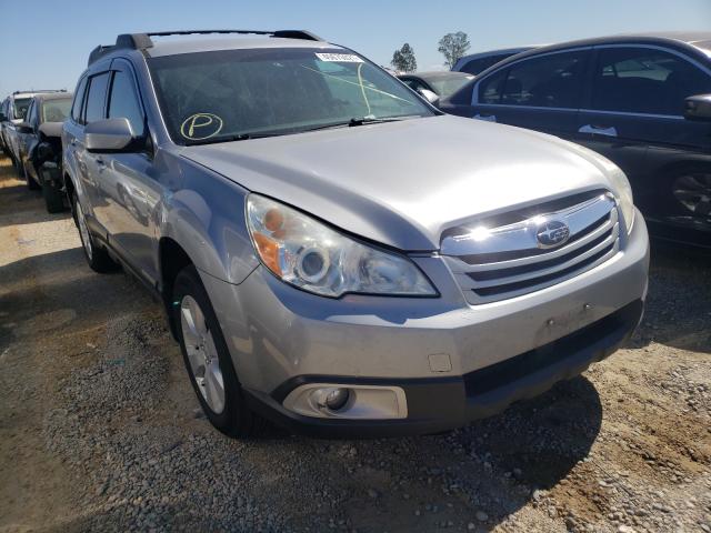 SUBARU OUTBACK 2. 2010 4s4brccc4a3370062