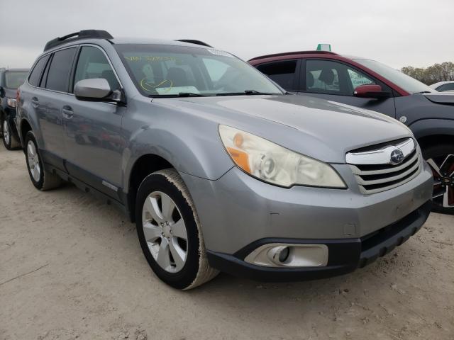 SUBARU OUTBACK 2. 2010 4s4brccc4a3378095