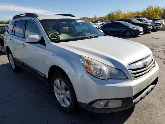 SUBARU OUTBACK 2. 2011 4s4brccc4b1318380