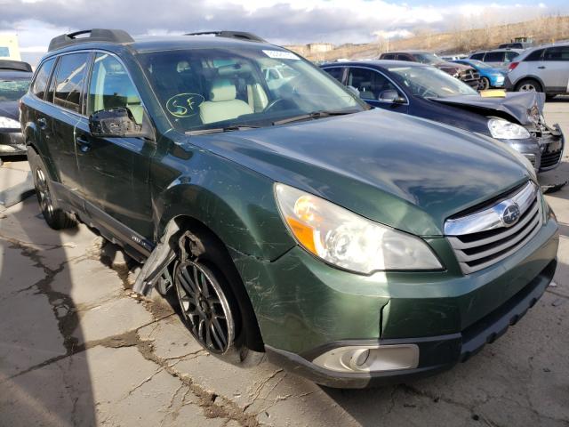 SUBARU OUTBACK 2. 2011 4s4brccc4b3313474