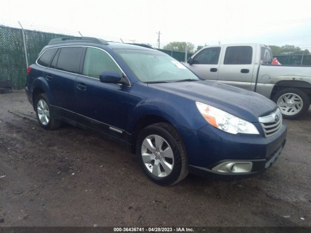 SUBARU OUTBACK 2011 4s4brccc4b3334003