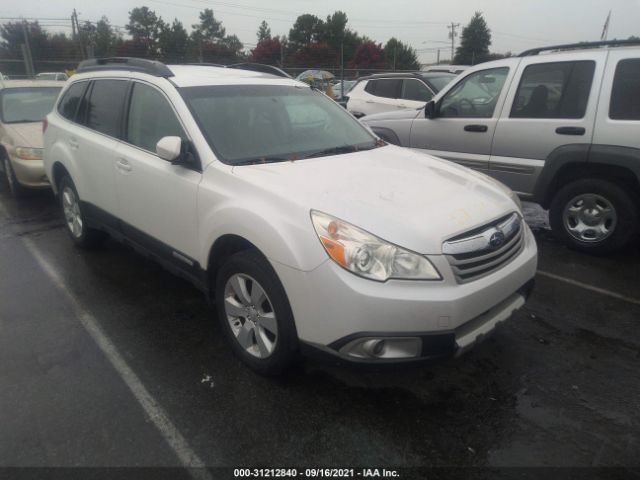 SUBARU OUTBACK 2011 4s4brccc4b3335846