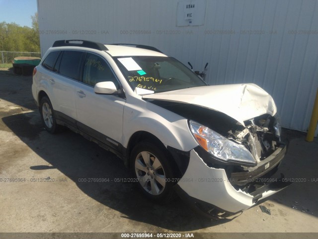 SUBARU OUTBACK 2011 4s4brccc4b3347334