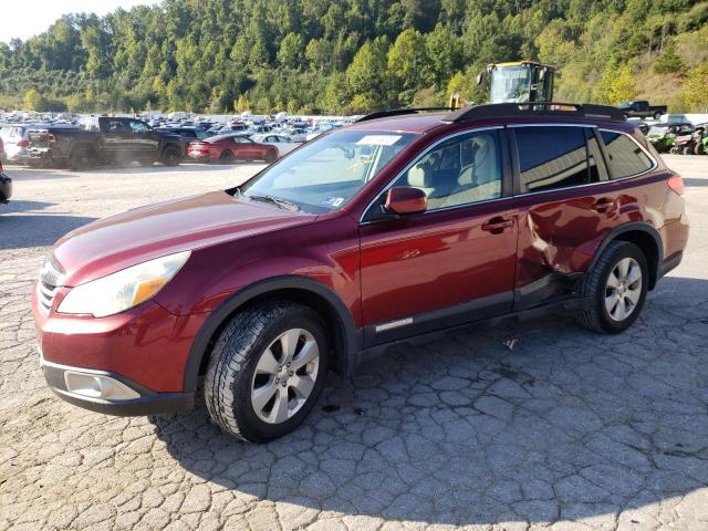 SUBARU OUTBACK 2. 2011 4s4brccc4b3364392