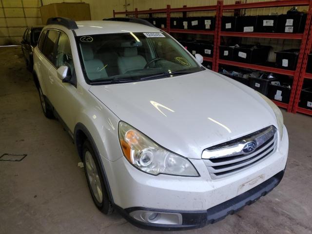 SUBARU OUTBACK 2. 2011 4s4brccc4b3365879