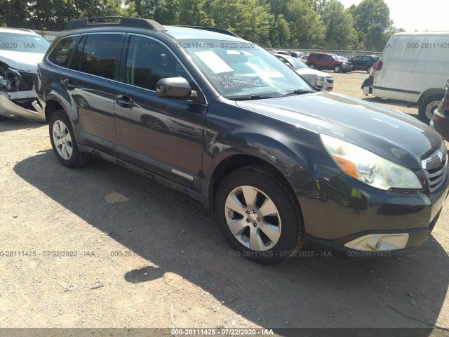 SUBARU OUTBACK 2011 4s4brccc4b3384948