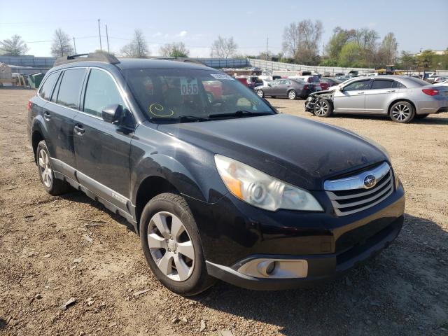 SUBARU OUTBACK 2. 2011 4s4brccc4b3398235