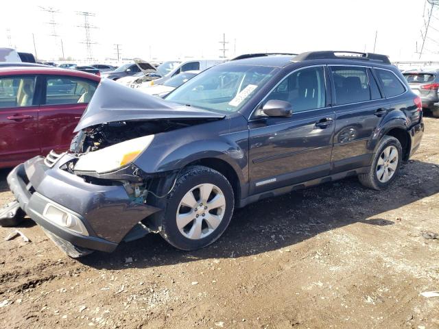 SUBARU OUTBACK 2011 4s4brccc4b3412943