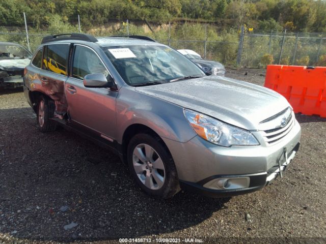 SUBARU OUTBACK 2011 4s4brccc4b3438040