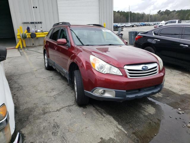 SUBARU OUTBACK 2011 4s4brccc4b3438085