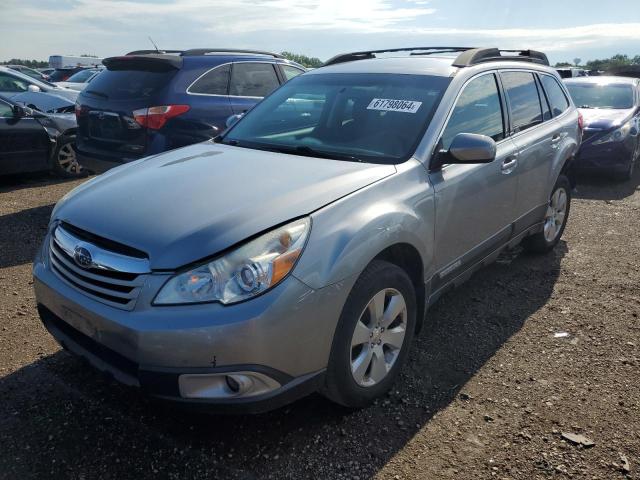 SUBARU OUTBACK 2011 4s4brccc4b3438393