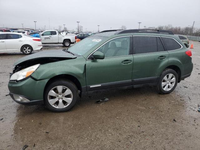 SUBARU OUTBACK 2012 4s4brccc4c3213490