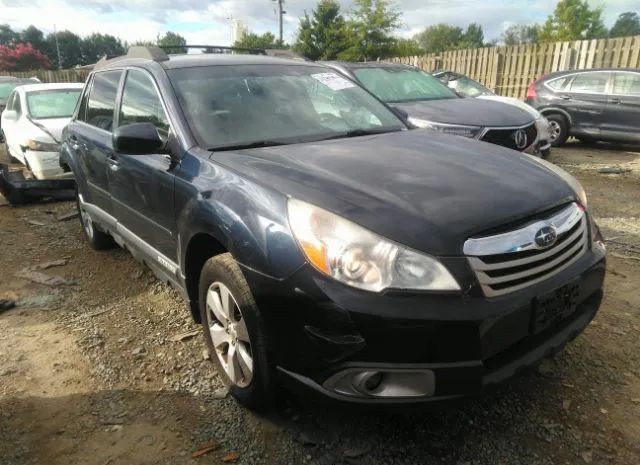 SUBARU OUTBACK 2012 4s4brccc4c3221377