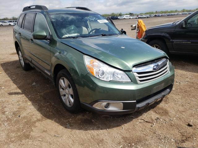 SUBARU OUTBACK 2. 2012 4s4brccc4c3237434