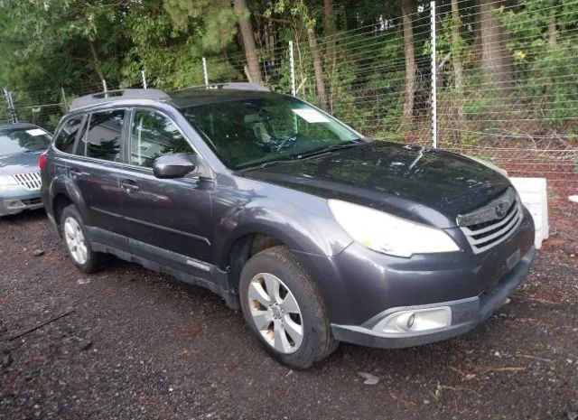 SUBARU OUTBACK 2012 4s4brccc4c3242729