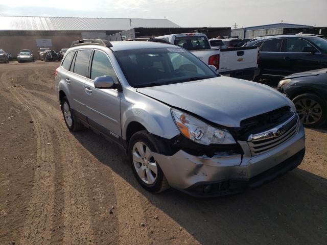 SUBARU OUTBACK 2. 2012 4s4brccc4c3243850