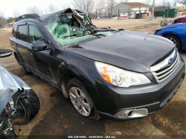 SUBARU OUTBACK 2012 4s4brccc4c3247011