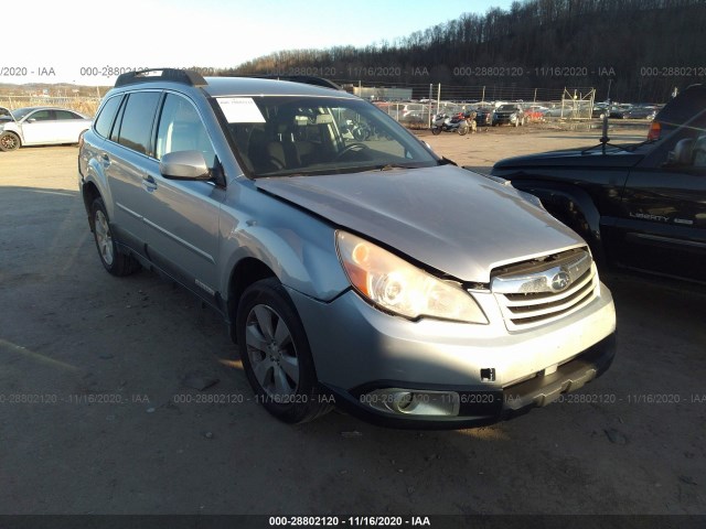 SUBARU OUTBACK 2012 4s4brccc4c3255481