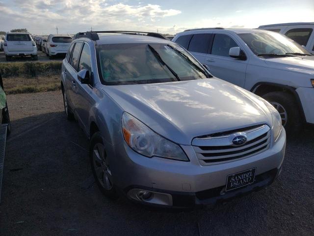 SUBARU OUTBACK 2. 2012 4s4brccc4c3277092