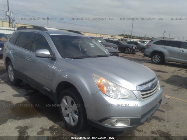 SUBARU OUTBACK 2012 4s4brccc4c3278288