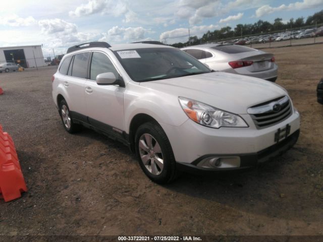 SUBARU OUTBACK 2012 4s4brccc4c3279506