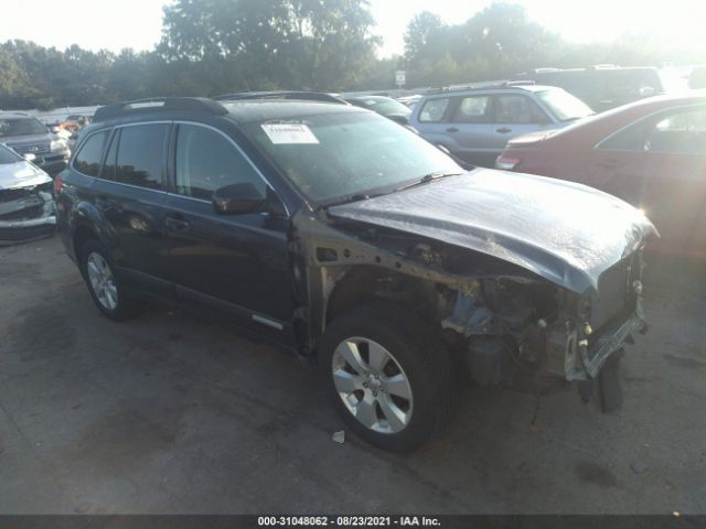 SUBARU OUTBACK 2012 4s4brccc4c3292286