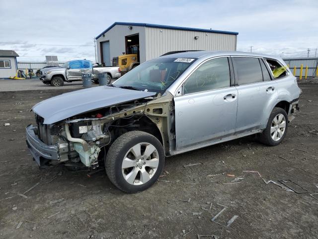 SUBARU OUTBACK 2. 2012 4s4brccc4c3294183