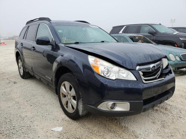 SUBARU OUTBACK 2. 2012 4s4brccc4c3296094