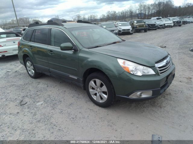 SUBARU OUTBACK 2012 4s4brccc4c3297231